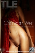 Crimson wet : Sonya S from The Life Erotic, 05 Nov 2012